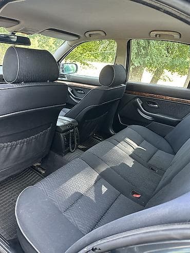мкпп бмв е46: BMW 5 series: 2000 г., 2.5 л, Механика, Бензин, Седан — 7