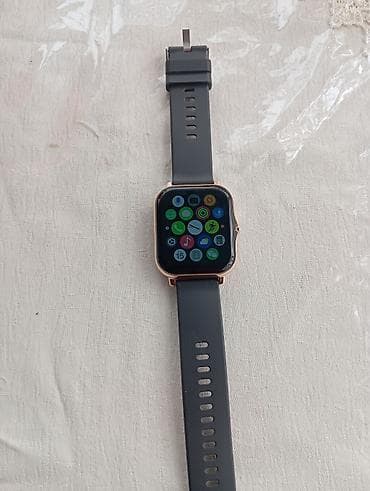 айфон 11 цена бишкек бу: Смарт-часы с прямоугольным сенсорным экраном и сменным силиконовым — 1