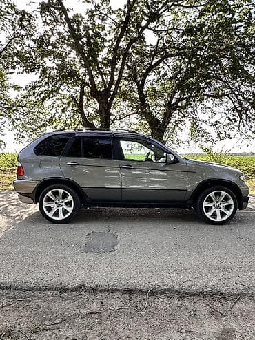 куплю кондиционеры: BMW X5: 2004 г., 4.4 л, Автомат, Бензин, Кроссовер — 9