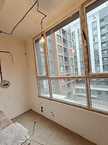 Продажа квартир: 1 комната, 54 м², 108 серия, 5 этаж, Готовая ПСО (под самоотделку) — 8