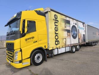 мотоцыклы урал: Грузовик, Volvo — 9