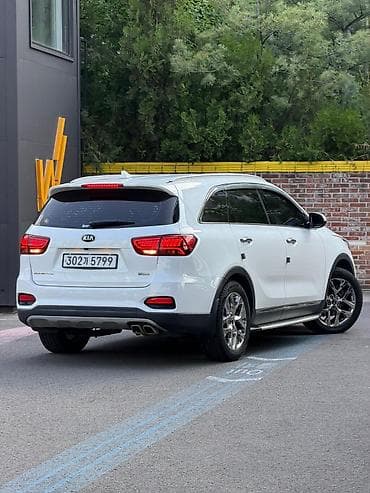 спринтер свежий перегон: Kia Sorento: 2019 г., 2.2 л, Автомат, Дизель, Кроссовер — 6
