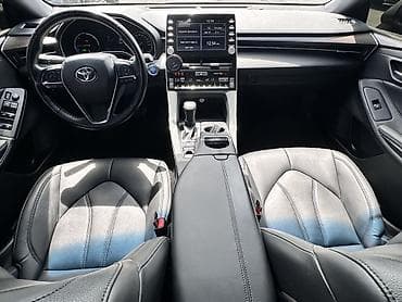 Продажа авто: Toyota Avalon: 2019 г., 2.5 л, Вариатор, Гибрид, Седан — 10
