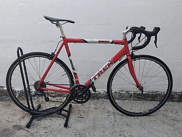 Шоссе велосипеди, Trek, Велосипед алкагы L (172 - 185 см), Колдонулган