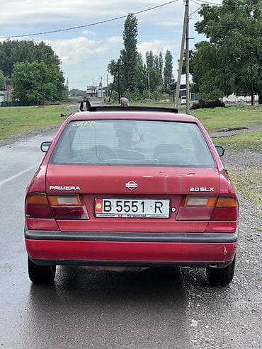 бензонасос ниссан примера р12: Nissan Primera: 1993 г., 2 л, Механика, Бензин, Седан — 3