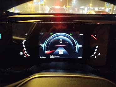 x treil: Changan Uni-T: 2025 г., 1.5 л, Робот, Бензин, Кроссовер — 6