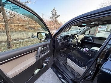 авто ижара: Toyota Land Cruiser: 2010 г., 4.7 л, Автомат, Бензин, Жол тандабас — 5