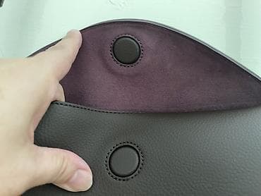 lost cherry: Классическая сумка, США, Материал: Экокожа, Застежка на магните, Женские, Новый — 3