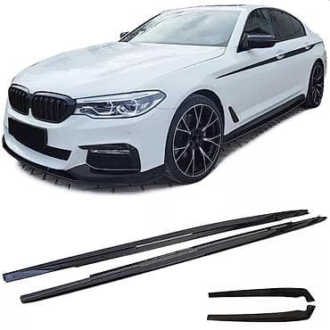 Унаа тетиктери: Бамперге коймо BMW, Жаңы — 1