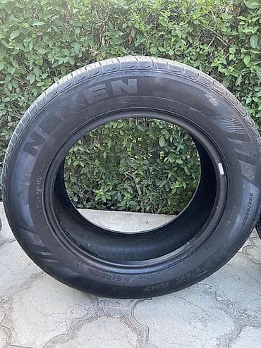 Комплект автомобильных шин Kumho Ecsta (летние) Одна другой фирмы — 2