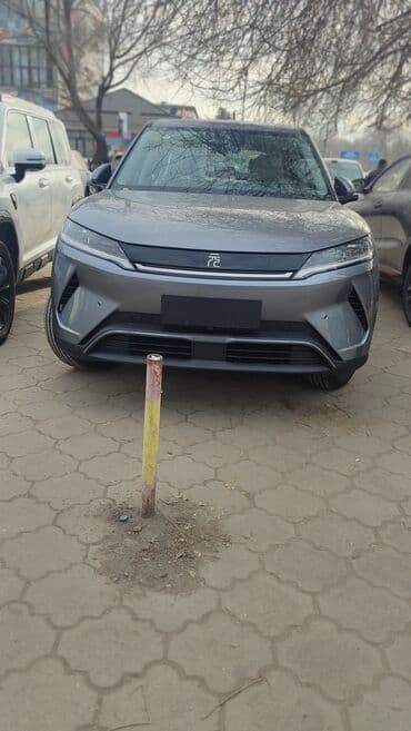 купить бу электромобиль из китая: BYD : 2025 г., 2.5 л, Автомат, Электромобиль, Кроссовер — 2
