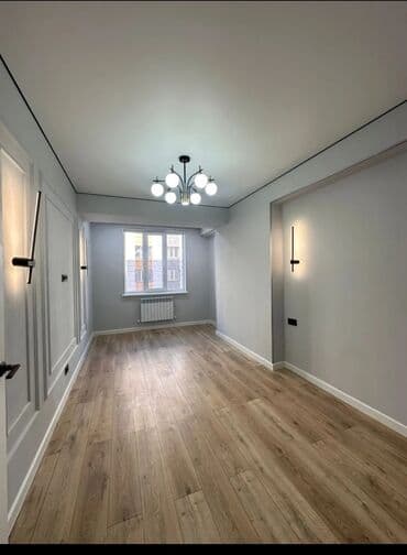 ищу квартиру в районе пишпек: 1 комната, 42 м², Элитка, 5 этаж, Евроремонт — 1