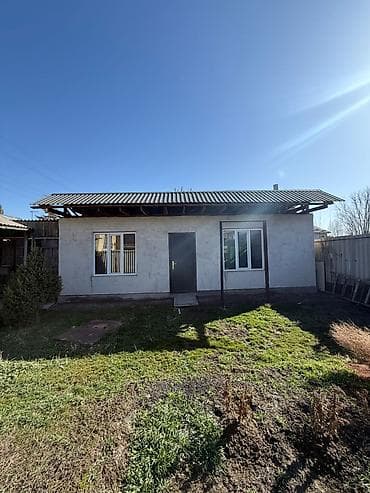дом барачно: ❗Продается дом Нижний Ала арча с участком 4 сот 115000💵‼️ ✅дом 80 — 9