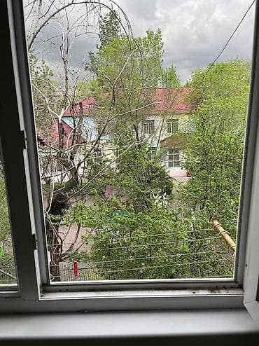 Недвижимость: 1 комната, 31 м², Ата-Тюрк парк Хрущевка, 3 этаж, Старый ремонт — 8