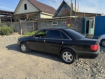 bmb e36: Audi 100: 1996 г., 2.6 л, Механика, Бензин, Седан — 2