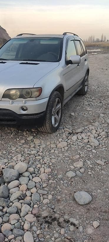 x3 m: BMW X5: 2003 г., 3 л, Автомат, Дизель, Внедорожник — 5