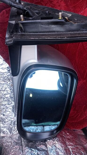 ремонт боковых зеркал: Боковое правое Зеркало Honda Б/у — 4