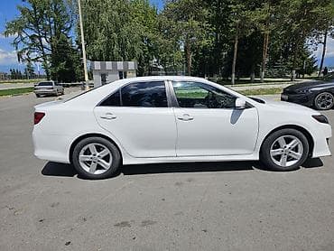 cefiro a33: Toyota Camry: 2012 г., 2.5 л, Автомат, Бензин, Седан — 3