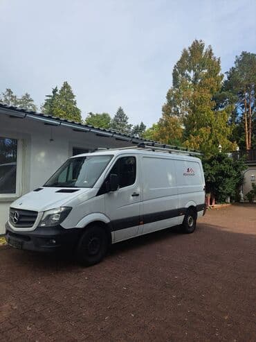 вольво 380: Легкий грузовик, Mercedes-Benz, Стандарт, 3 т, Б/у — 8