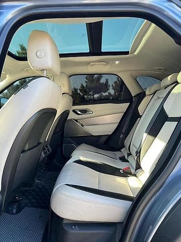 range rover 2003: Land Rover Range Rover: 2019 г., 2 л, Автомат, Бензин, Кроссовер — 5