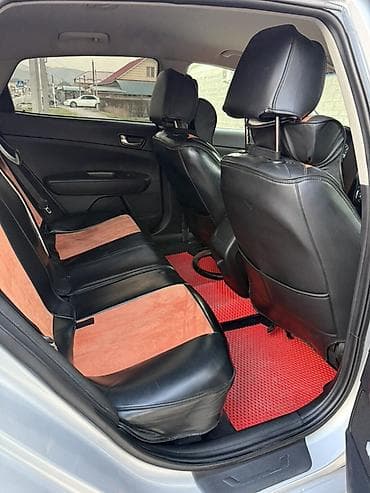 Транспорт: Kia Optima: 2019 г., 2.4 л, Автомат, Бензин, Седан — 5