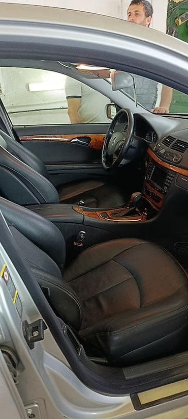 дерево е39: Mercedes-Benz E-Class: 2004 г., 3.2 л, Автомат, Бензин, Седан — 3