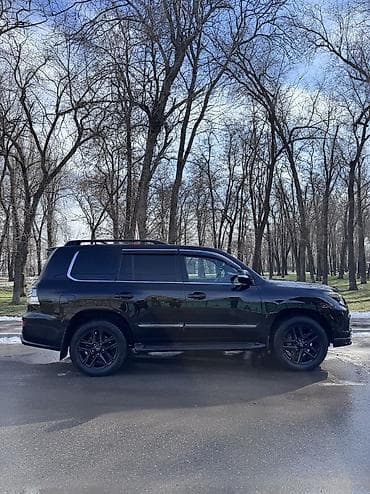 rx 2006: Lexus LX: 2014 г., Автомат, Газ, Внедорожник — 5