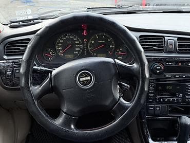 outback 2016: Subaru Outback: 2001 г., 3 л, Автомат, Бензин, Универсал — 6