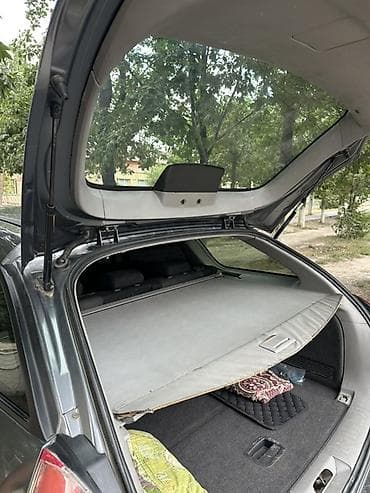 Nissan Primera: 2002 г., 2 л, Вариатор, Бензин, Универсал — 10