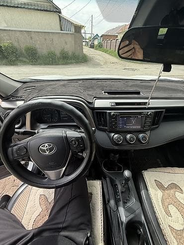 highlander 2012: Toyota RAV4: 2018 г., 2.5 л, Автомат, Бензин, Кроссовер — 10