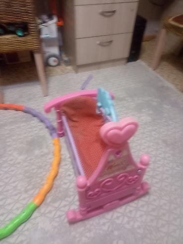 Игрушечная для кукол Winx - Тематика: Winx Club, яркие наклейки с — 7