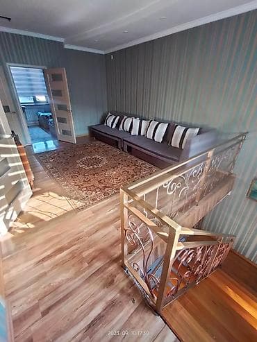 продаю дачу беш кунгей: 190 м², 6 комнат, Утепленный, Теплый пол, Бронированные двери — 4