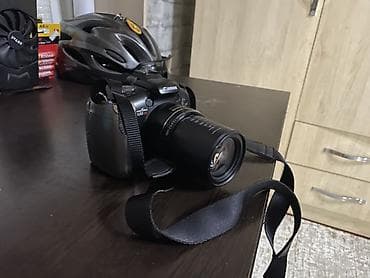 canon 7: Canon PowerShot SX20 IS — универсальная ультразум‑камера с — 2