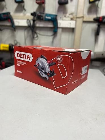 Курулуш жабдуулары: Циркулярдык электр араа Жаңы, Электр кубатынан, Дисктин диаметри: 235 мм — 5