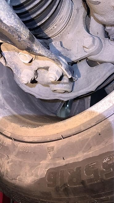 подрамник: Услуга: ремонт и обслуживание подвески и ходовой части автомобиля — 1