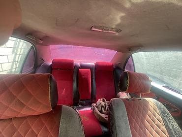 Транспорт: Mitsubishi Galant: 1996 г., 2 л, Механика, Бензин, Седан — 3
