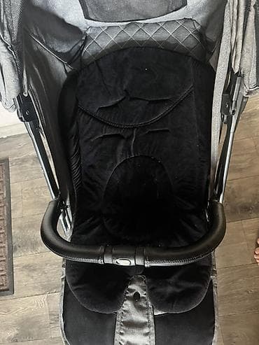 стоимость коляски: Коляска, Другой бренд, Б/у, Самовывоз — 4
