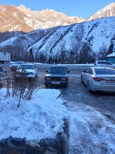 шина жалал абад: ВАЗ (ЛАДА) 2105: 2009 г., 1.6 л, Механика, Бензин, Седан — 3