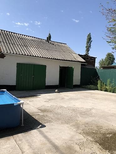 продажа участка село джал: Срочно продаю дом 30 сотоксело Чат куль Ул Ленина 10, сукулукскии — 5