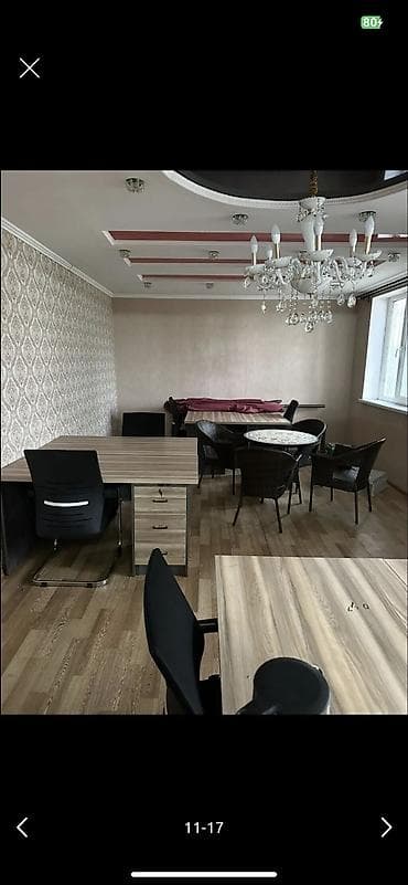 Кыймылсыз мүлк: 350 м², 7 бөлмө — 7