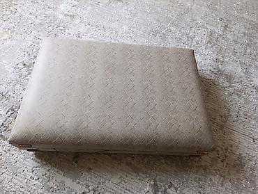 массажная: Массажное кресло, цвет - Бежевый — 7