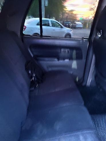 тойота в: Toyota Hilux Surf: 2001 г., 2.7 л, Автомат, Бензин, Внедорожник — 5