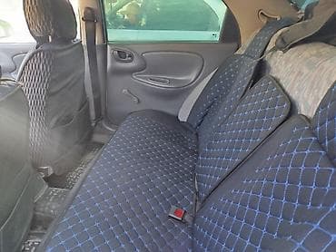 диски на ланос бу: Daewoo Lanos: 1999 г., 1.3 л, Ручные, Бензин, Седан — 6