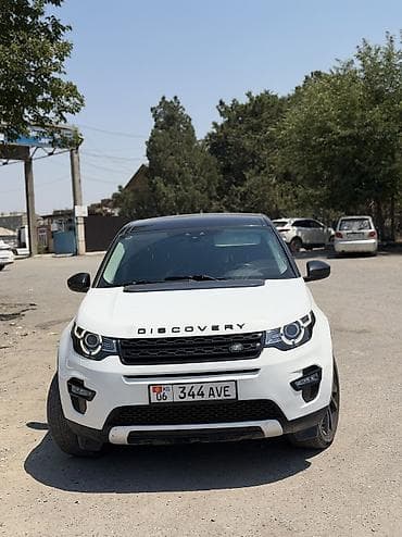 li9 авто: Land Rover Discovery Sport: 2018 г., 2 л, Автомат, Дизель, Кроссовер — 1