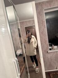 зимние куртки женские больших размеров недорого: Женские верхние вещи все за 1000сом Торг возможен 1) Пуховик белый - — 6