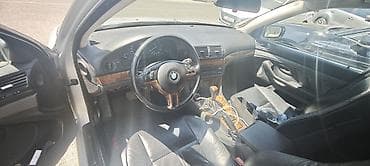 crv 2001: BMW 5 series: 2001 г., 3 л, Автомат, Седан — 3