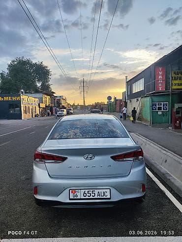 sonata 2012: Hyundai Sonata: 2020 г., Автомат, Газ — 5