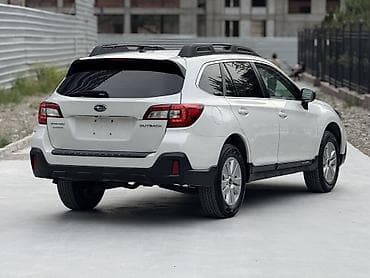 ski: Subaru Outback: 2019 г., 2.5 л, Автомат, Бензин, Кроссовер — 4