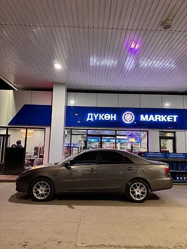 консоль камри 30: Toyota Camry: 2004 г., 2.4 л, Автомат, Бензин, Седан — 2