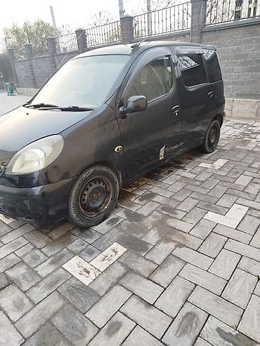 гур насос тойота: Toyota Funcargo: 2001 г. — 1